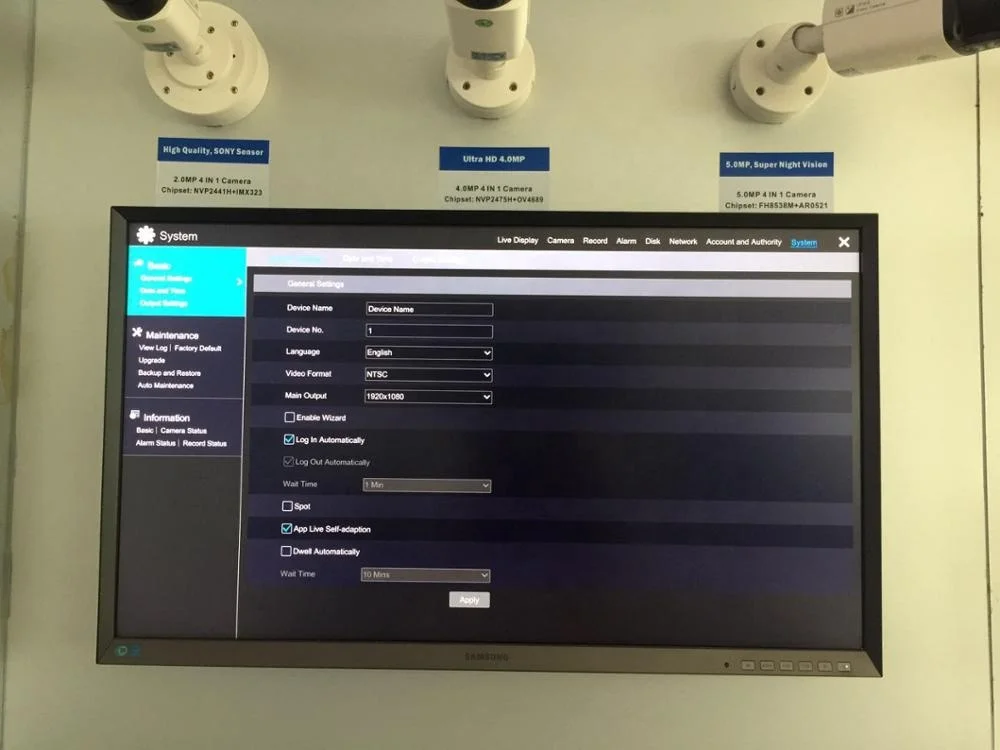  TVT DVR H.265 8CH TVI AHD 2MP 5MP 8MP 5 в 1 XVR оригинальное интеллектуальное программное