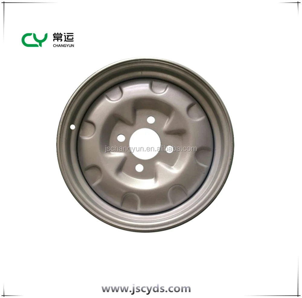 E-tricycle / rickshaw spare parts wheel rim