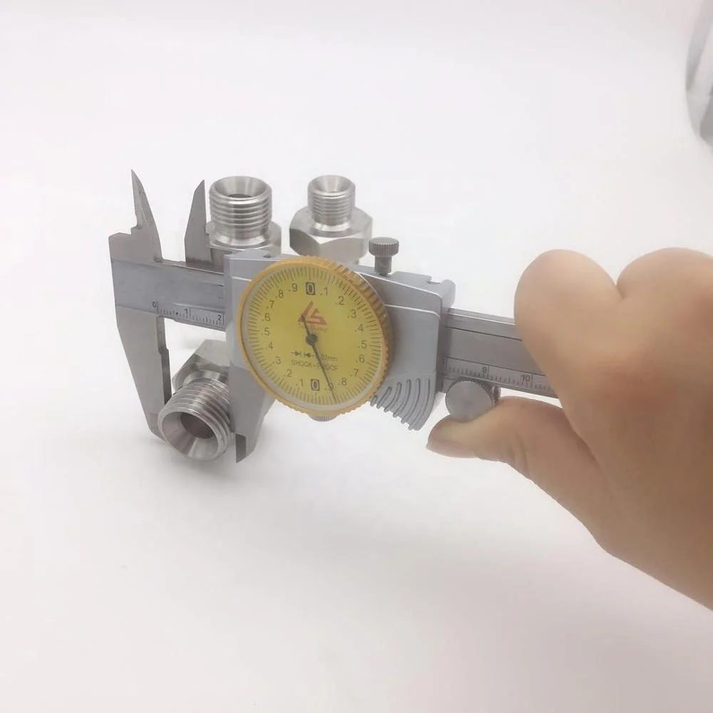 Большой запас, аксессуары из нержавеющей стали hidraulicas1B-06-08