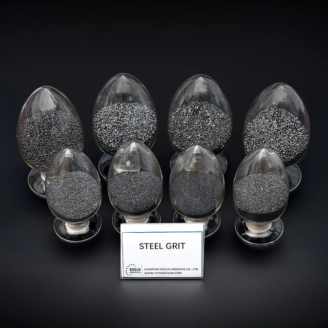 Пескоструйная абразивная сталь зернистость G25 GP25 GH25 GL25