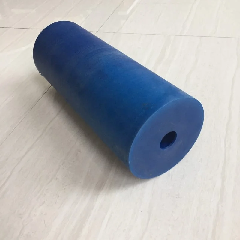 
factory price plastic PA6 straight nylon pipe MC nylon tube 