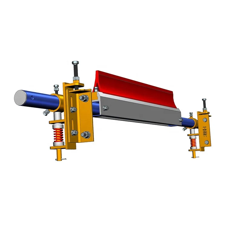 Hot Sale Saving Cost  Pu Belt Cleaner Conveyor Manufacturers