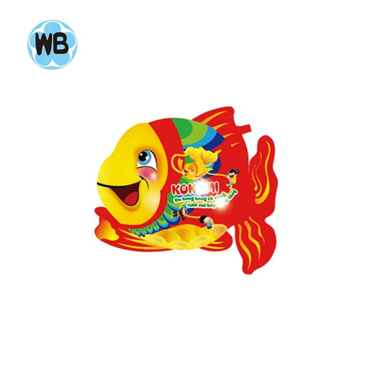 Бизнес летящая рыба гелий коммерческий рекламный шар