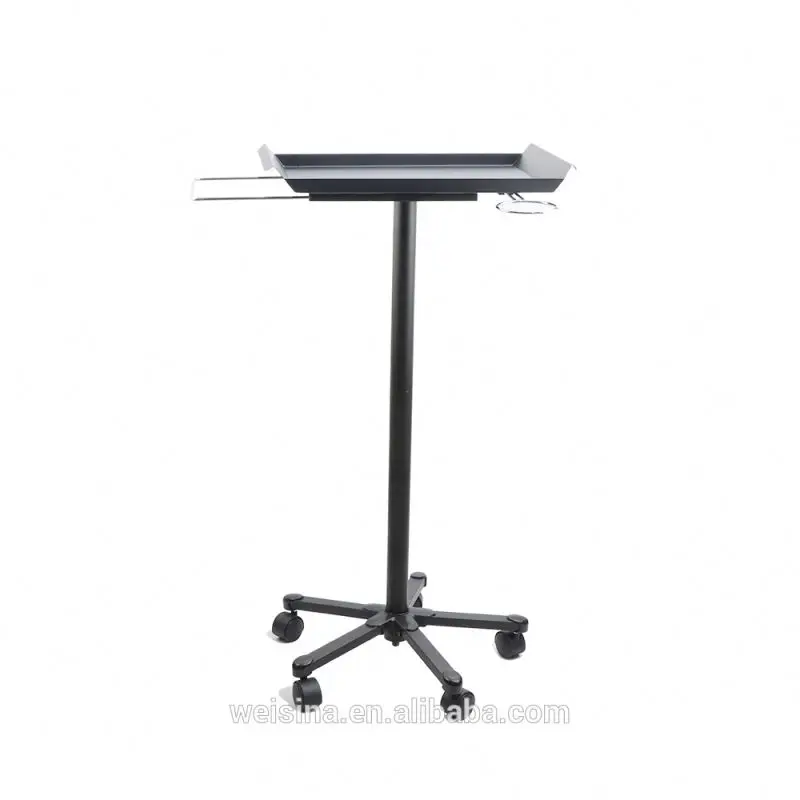 
Good quality hair styling mobile beauty salon trolley 