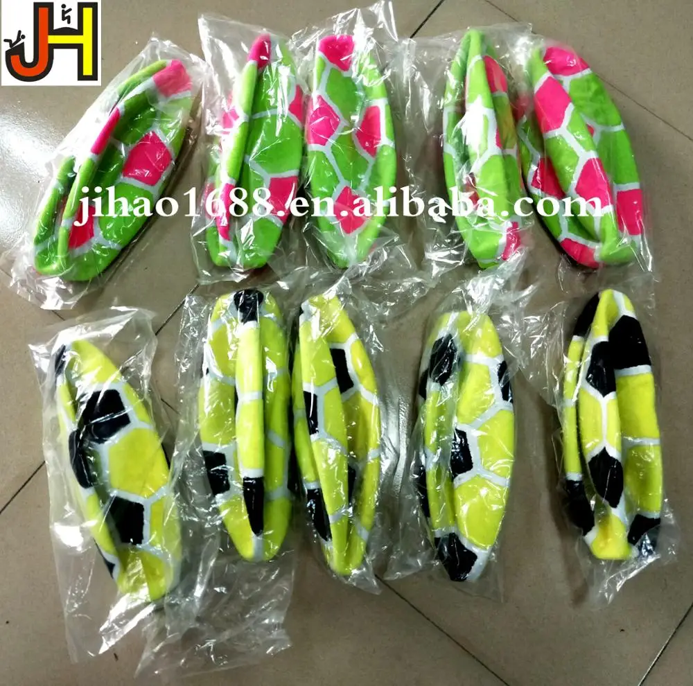 Inflatable sticky soccer balls inflatable stick football for darts of unground