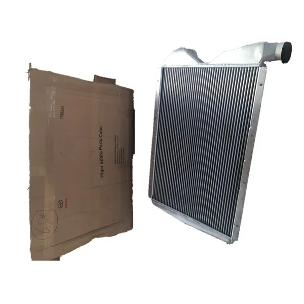 11E11-18001 Интеркулер хайгер6129