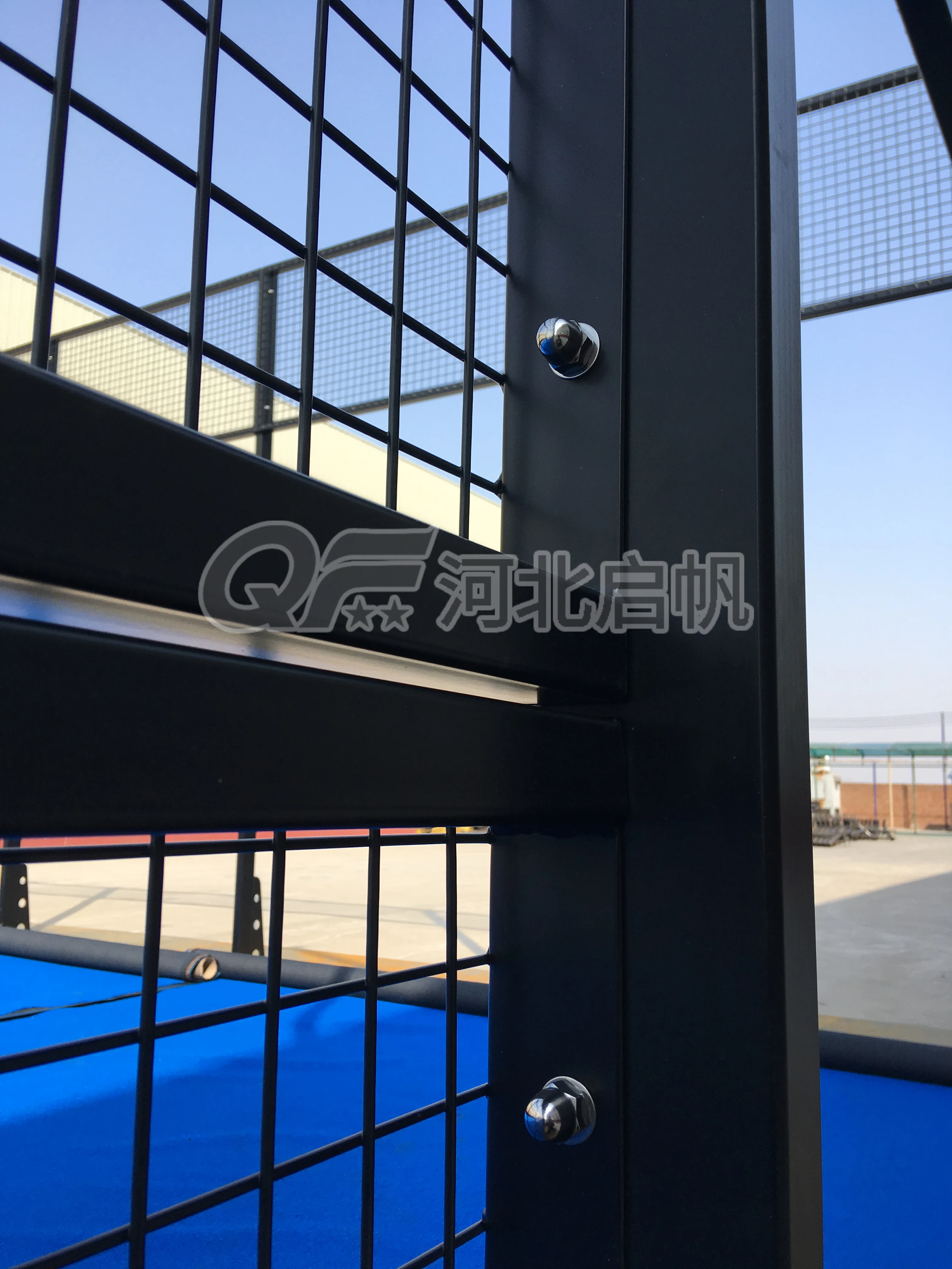 Factory Wholesale Paddle Tennis Court