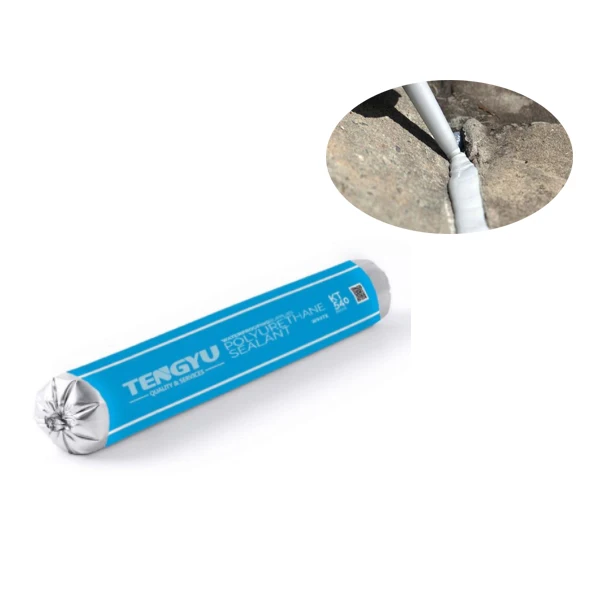 Полиуретан герметик клей колбаса