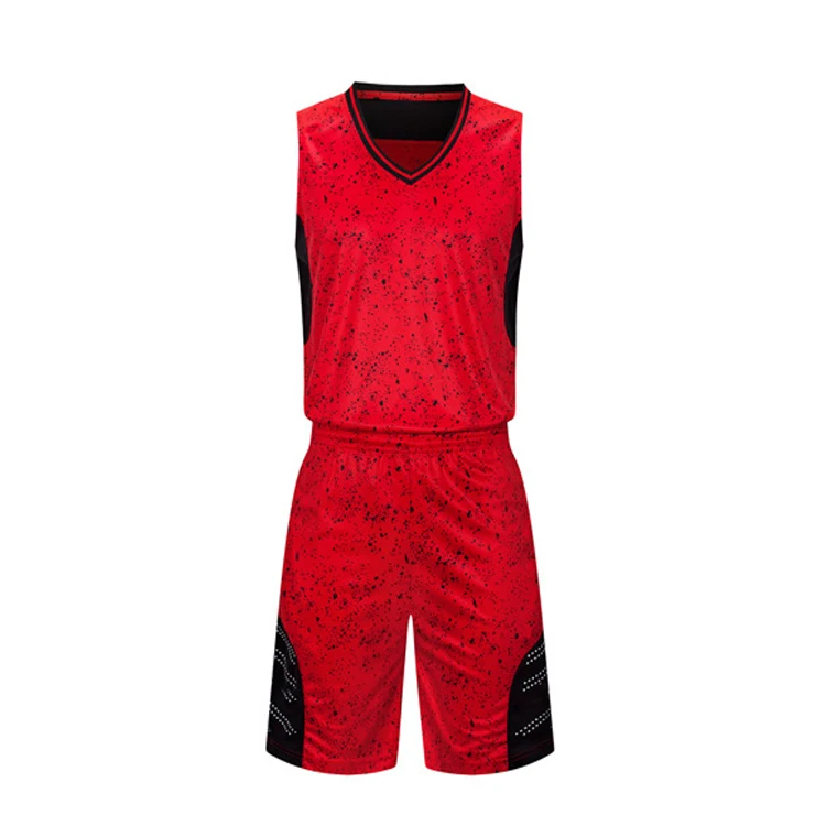 Sports uniforms basketball clothes dry fit
