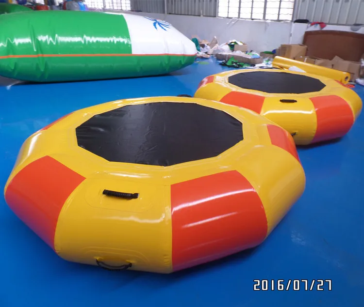 2024 быстрая доставка Лучшая Скидка детский мини-батут надувной батут диаметром 2 5 м для детей большая