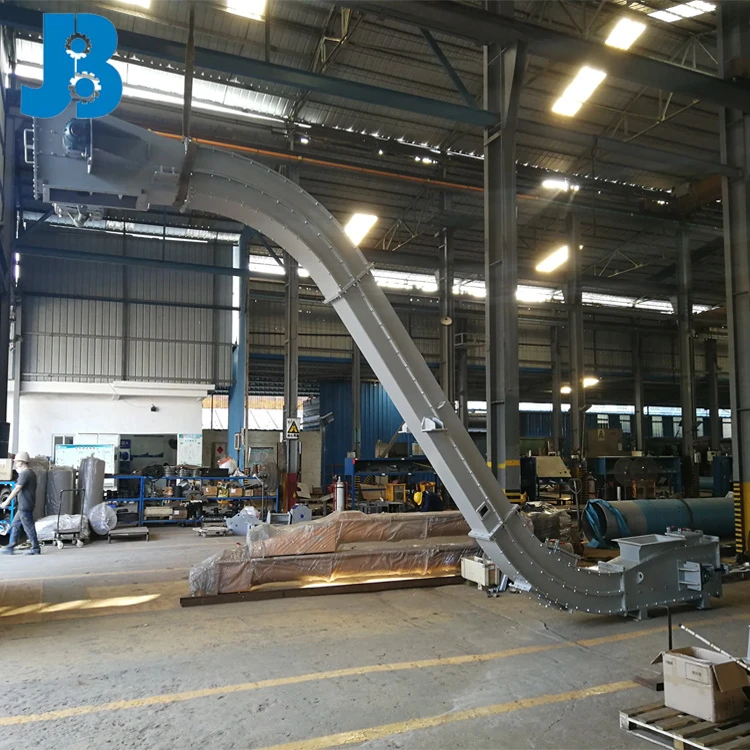 Custom Coal Scraper Chain Conveyor