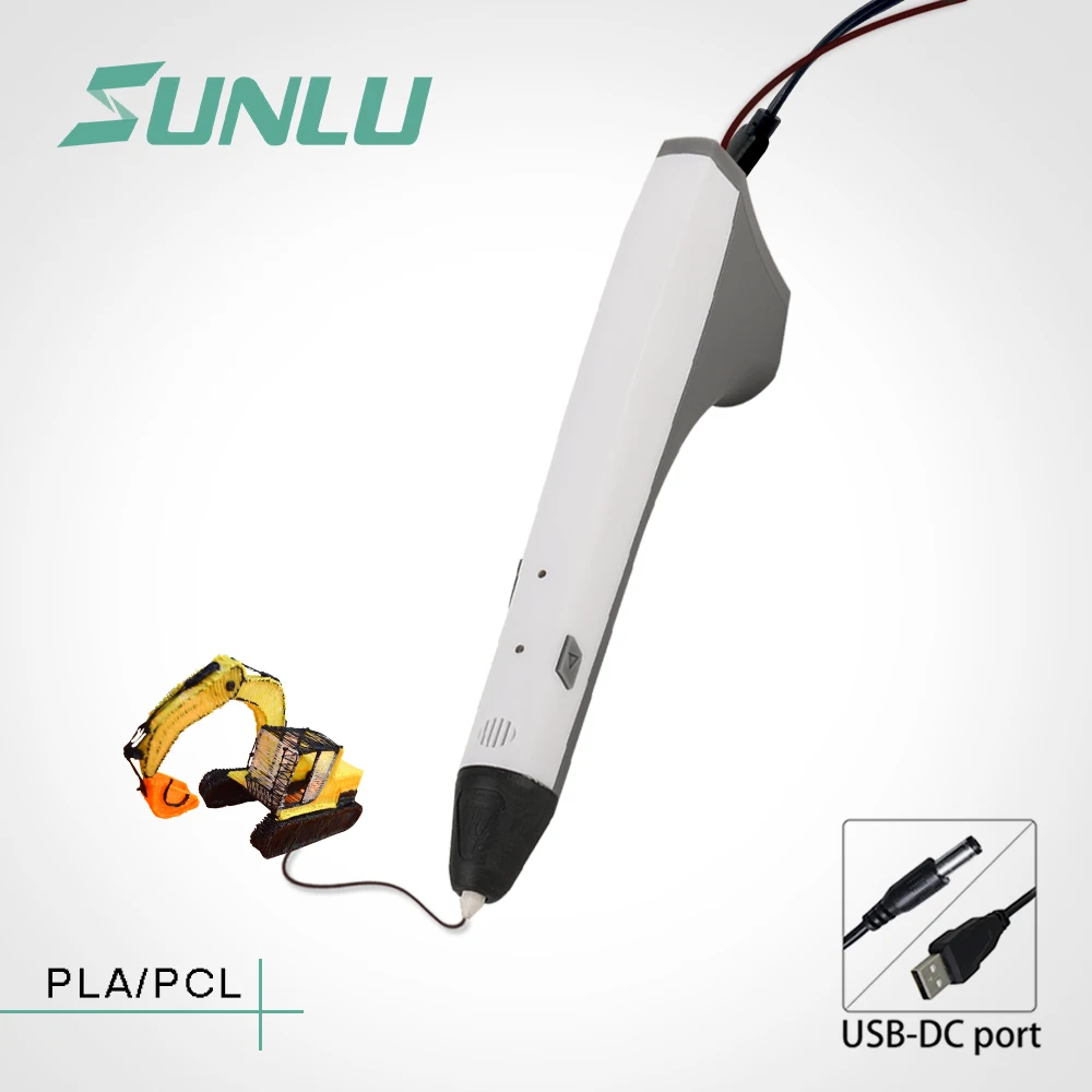 Portable top rated 3d pen for children pay 3d art pen with meaningful toys and children