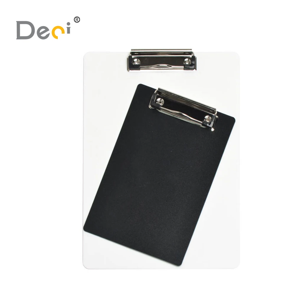 
cute school/office stationery file expandable plate clamp 