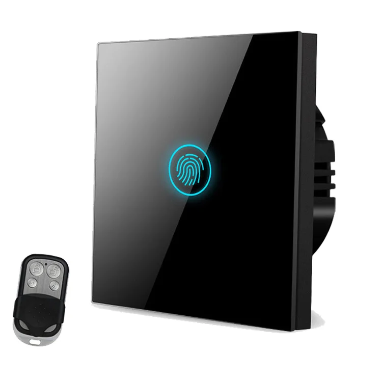 Remote Light Control Automatic Transfer Switch for Smart Home Automation