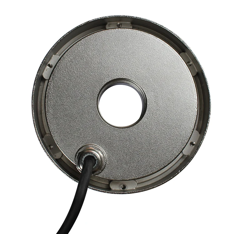 DMX Control Dry Deck Jet Nozzle color changing 36w led fountain light