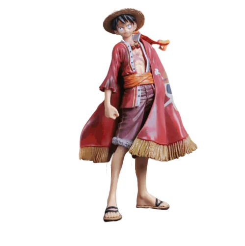 15cm Anime One Piece PVC Action Figures Collectable Model