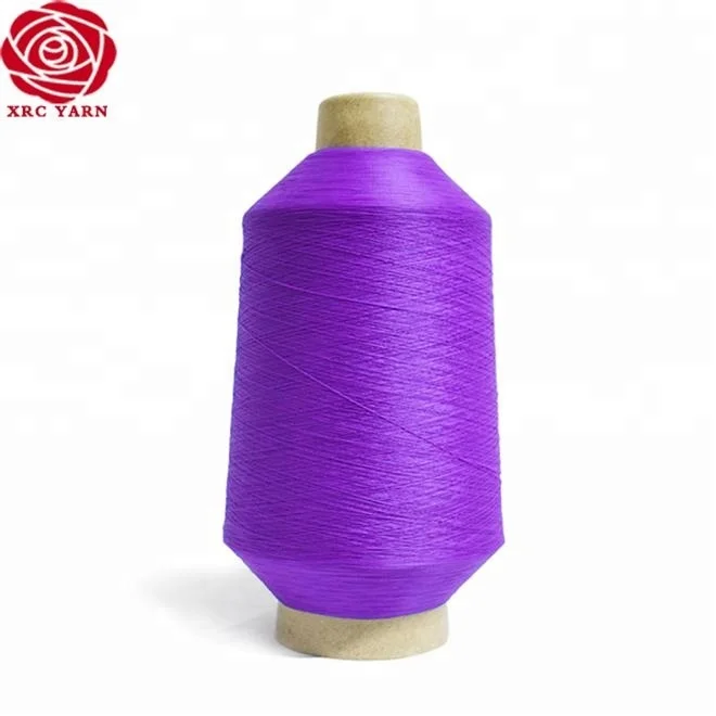 
XRC high elastic polyamide nylon yarn 70d 100d for hosiery sock 