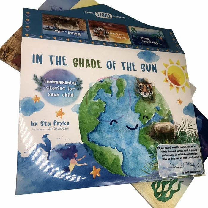 perfect binding softcover book printing services