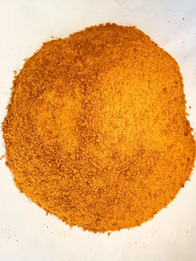 
Hot Sale Protein 60% Yellow Powder Corn Gluten Meal For Feed Grade 