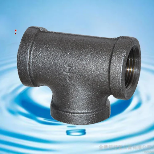 
competitive price galvanized iron gas transition y ffittings series 