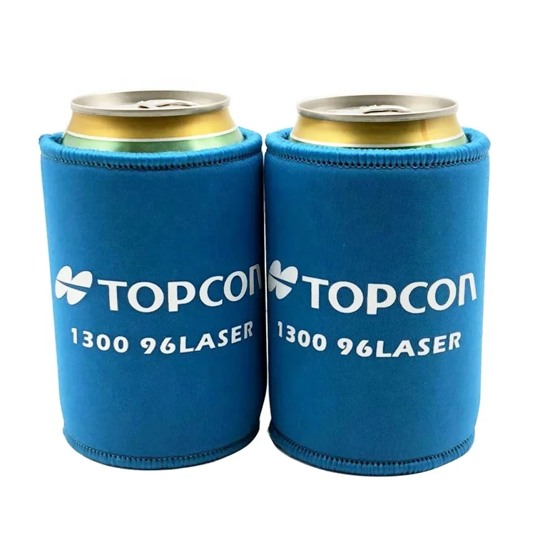 
Personalised Neoprene Foam Stubby Holder Custom Logo Printed Beer Can Cooler 