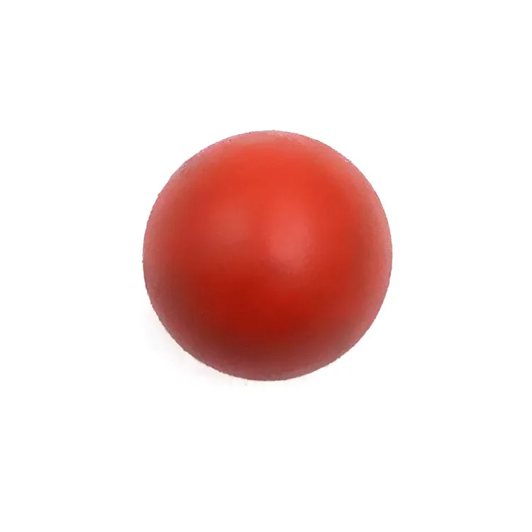 
Solid Rubber Dog Balls - circle Shaped Chew Toy - Tennis Ball Size - custom hardness 