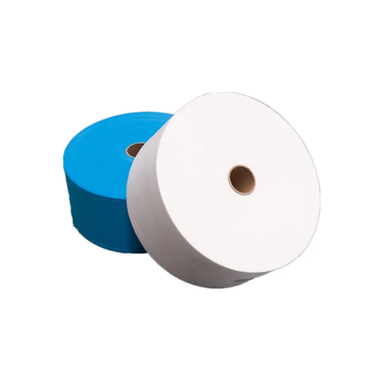 Tres 20gsm 100% Polypropylene spunbond face  nonwoven fabrics hydrophobic nonwoven fabric