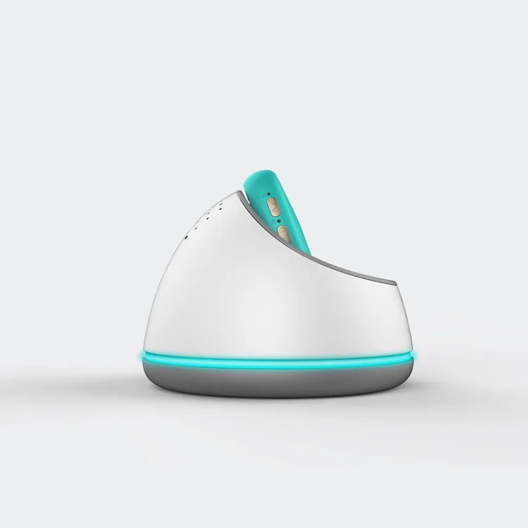 New Technology Desktop Wireless Charging Base With SOS Alarm for Multiple Electronic GPS Tracking Devices