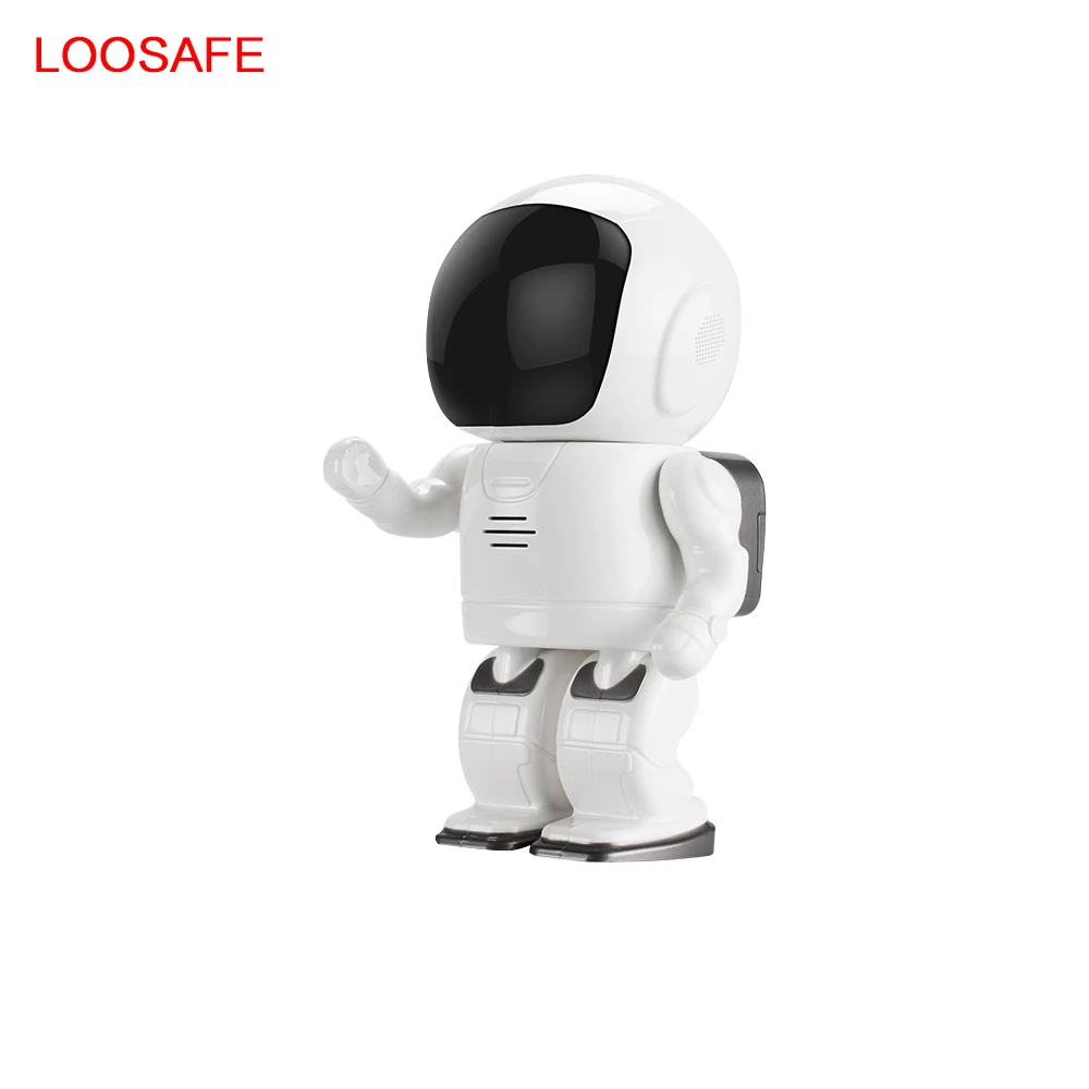 Новый дизайн HD 960 P Беспроводная ip-камера робота двухстороннее аудио Радионяня Wi-Fi ip-камеры безопасности