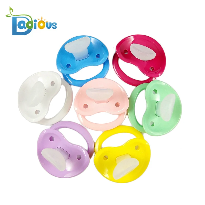 2019 Wholesale Adult Nipple Pacifier Size Dummy ABDL Silicone Pacifier Adult Pacifier