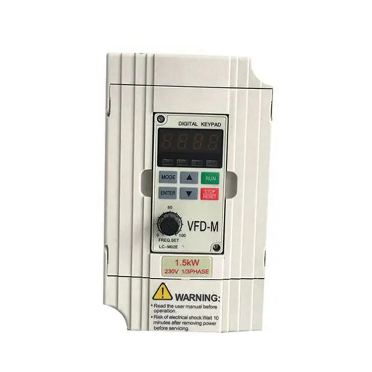 Vfd drive controller for light load pump