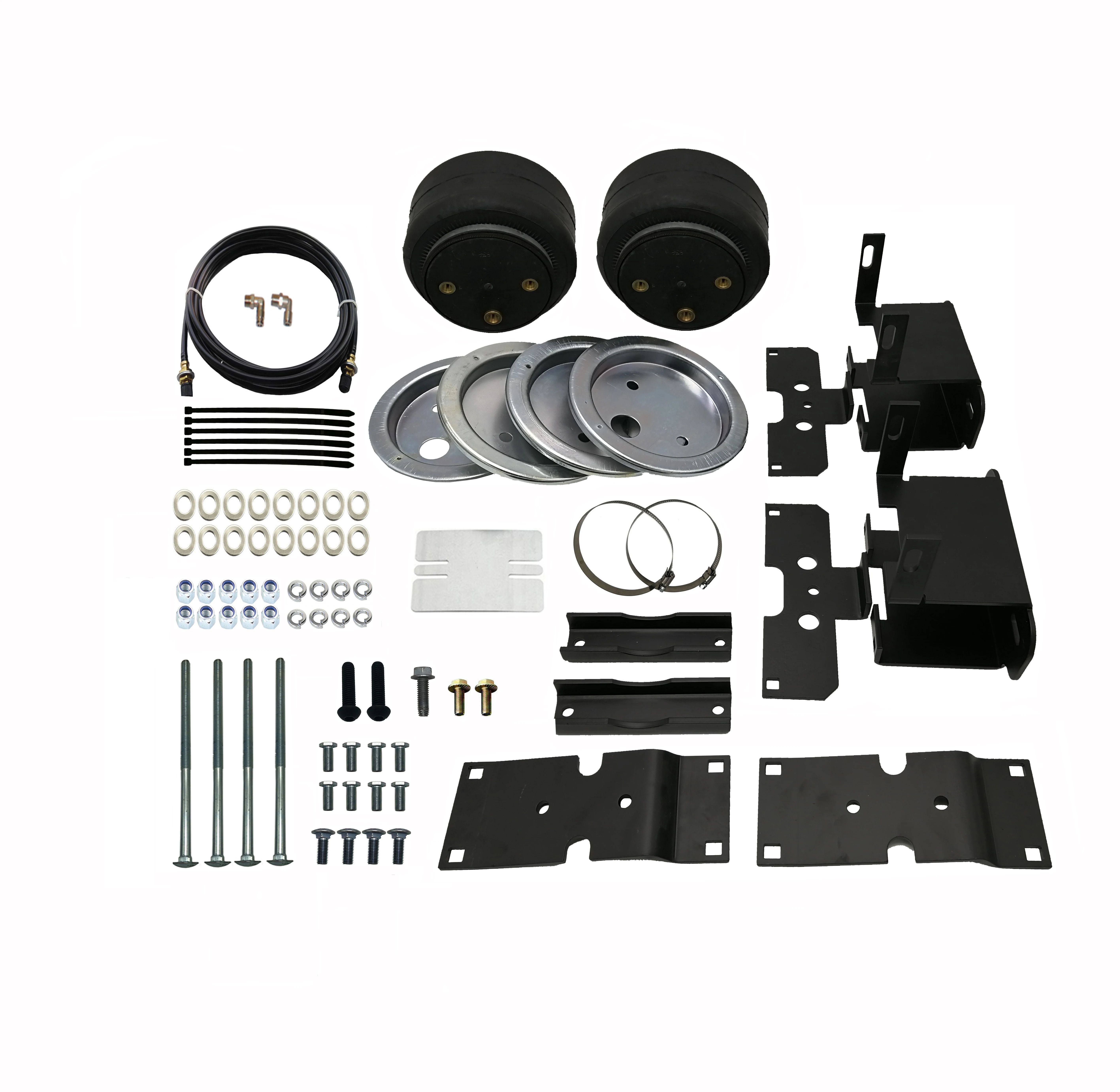 2015-2019 Ford F150 4WD Truck Air Suspension Kit, Airlift Towing Kit