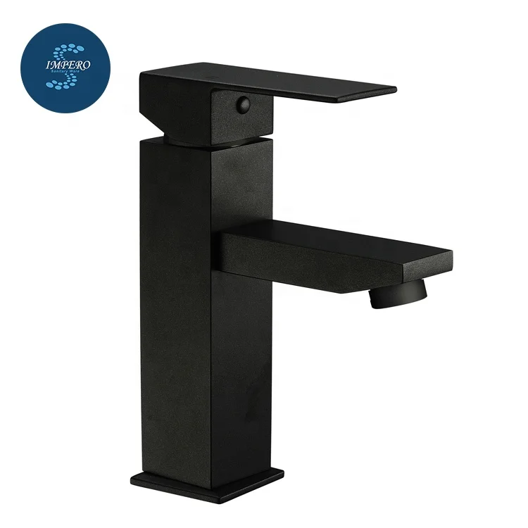 
Basin mixer bidet faucet brass material ceramic caridge bathroom faucet black 