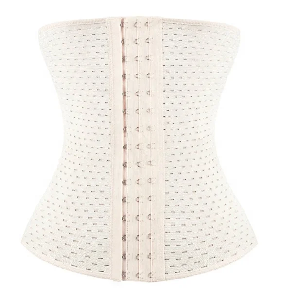 Adjustable waist corset cincher women weight loss sport body belly reducing slimming belt