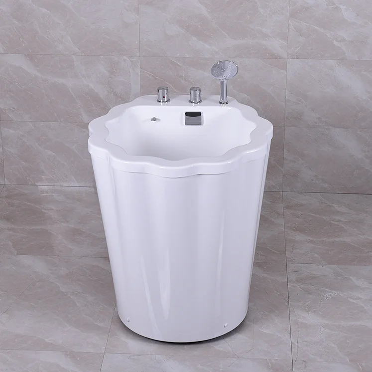 Новая детская мыльная Массажная озоновая черно-белая Ванна для собак