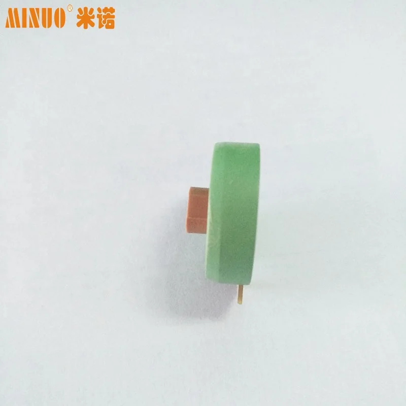 R24HS-F  Hollow shaft Angle sensor Continuously rotating potentiometer shaft displacement potentiometer