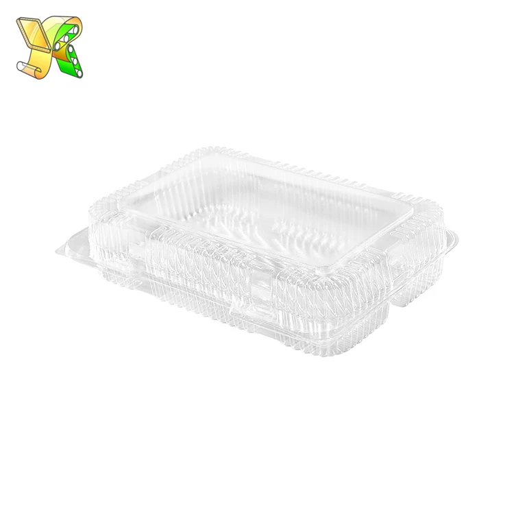 Пищевые безопасные коробки пластиковые замороженные морепродукты коробки мясной упаковки формы