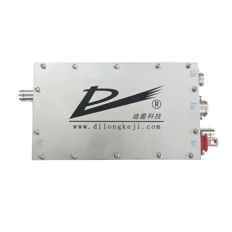 Изолированный преобразователь постоянного тока/постоянного тока для пассажирского электромобиля 3 кВт 200-750 В