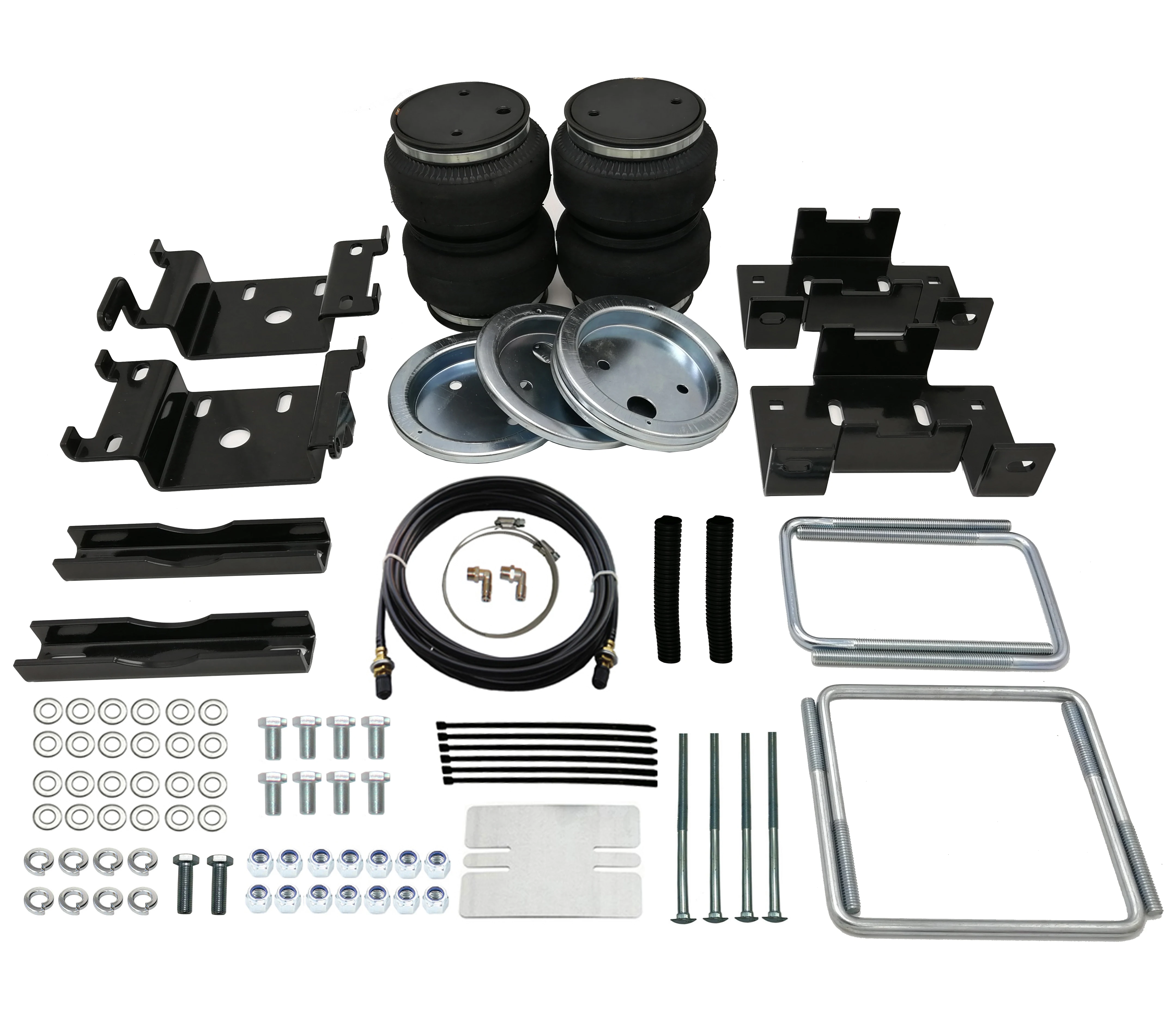 2004-2015  2WD / 4WD Truck Air Suspension Kit, Airlift Towing Kit