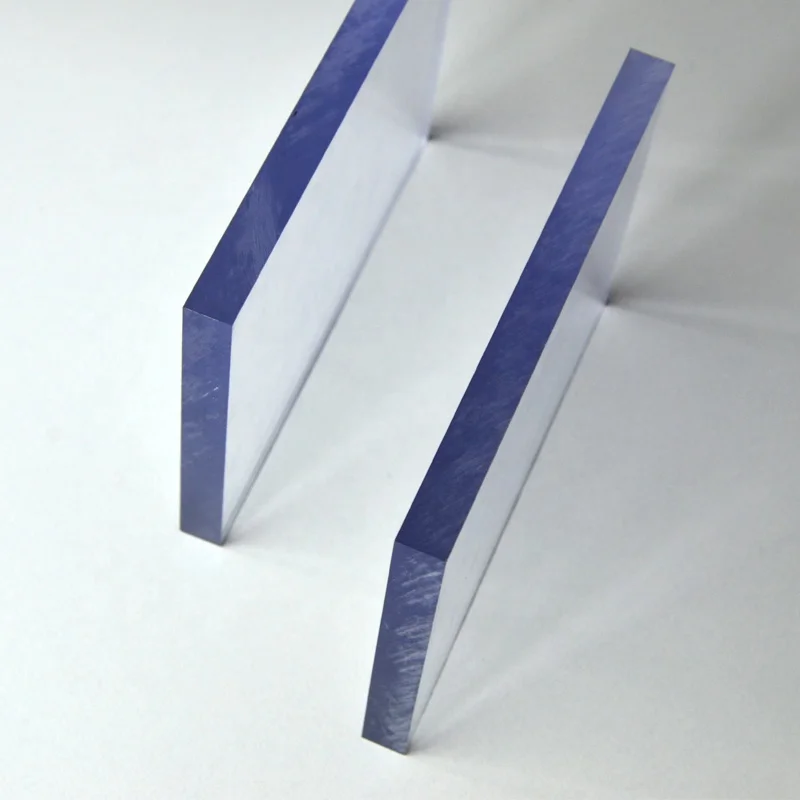 opal light diffusion polycarbonate sheet for lamp cover/polycarbonate sheet thermoforming processing