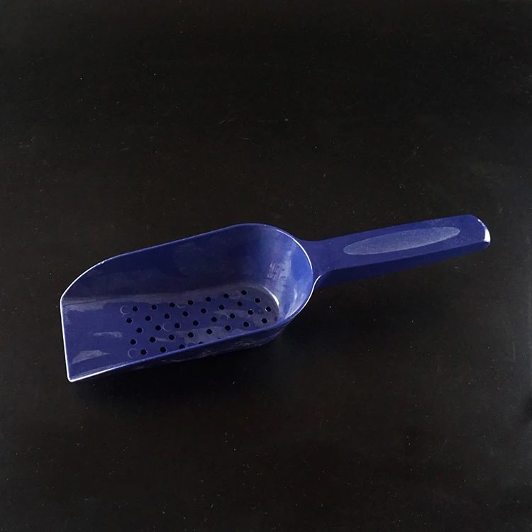 Wholesale Flight Plastic Ice Shovels Food Ice Scoop For Bar