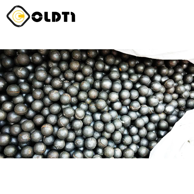 
High Manganese 100mm Casting Grinding Steel Ball For Sale 