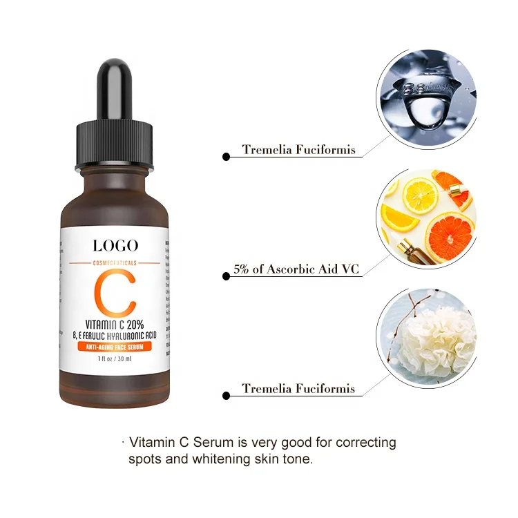 Best Seller Private Label High Quality Anti Aging Facial Natural Rose Quartz Green Jade Roller with Vitamin C Serum