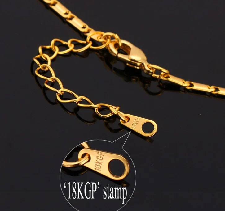 Gold Plated ALLAH & MUHAMMED Heart Necklace Arabic Islamic Necklace Personalized Religious Jewelry