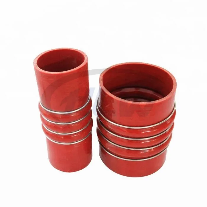 
Silicone Braided Rubber Hose 