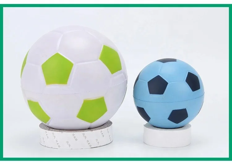 
Wholesale Pu Ball Stress Dependable Performance Stress Relief Football Shape Global Pu Toy 