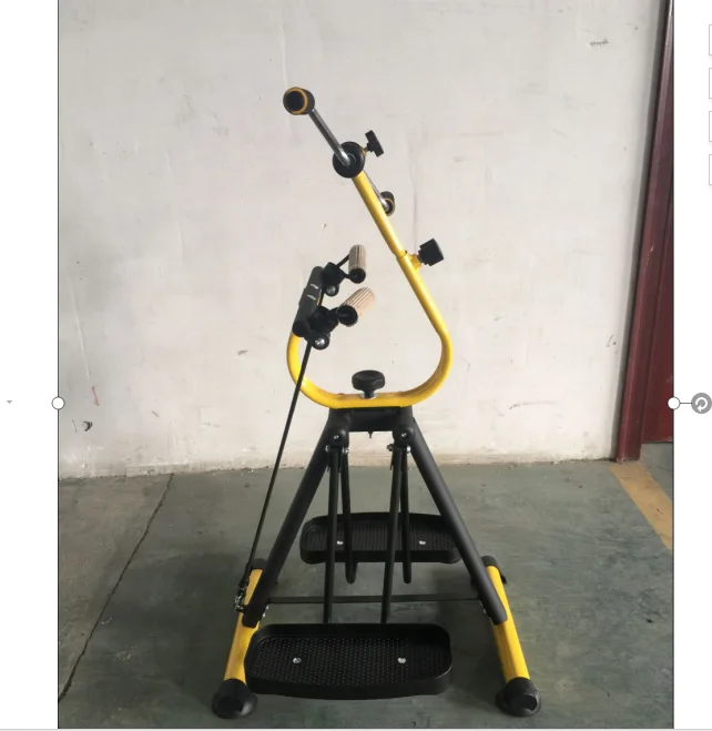 Fitness Mini Exercise Bike /Hemiplegic rehabilitation training exercise bike