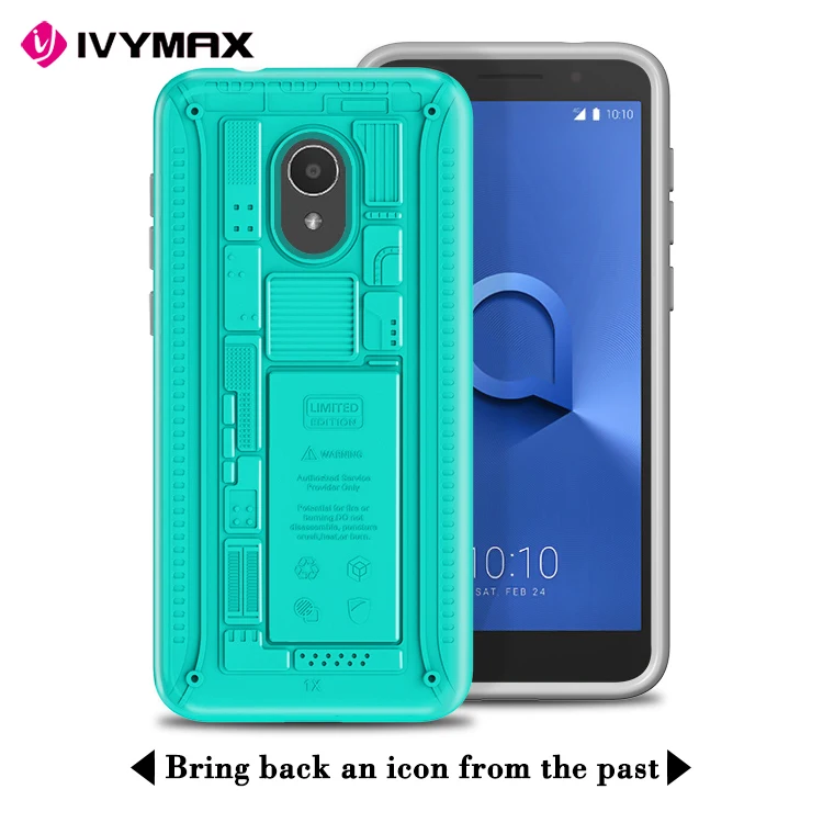Чехол для мобильного телефона, мобильный телефон чехол-кобура для Alcatel 1X