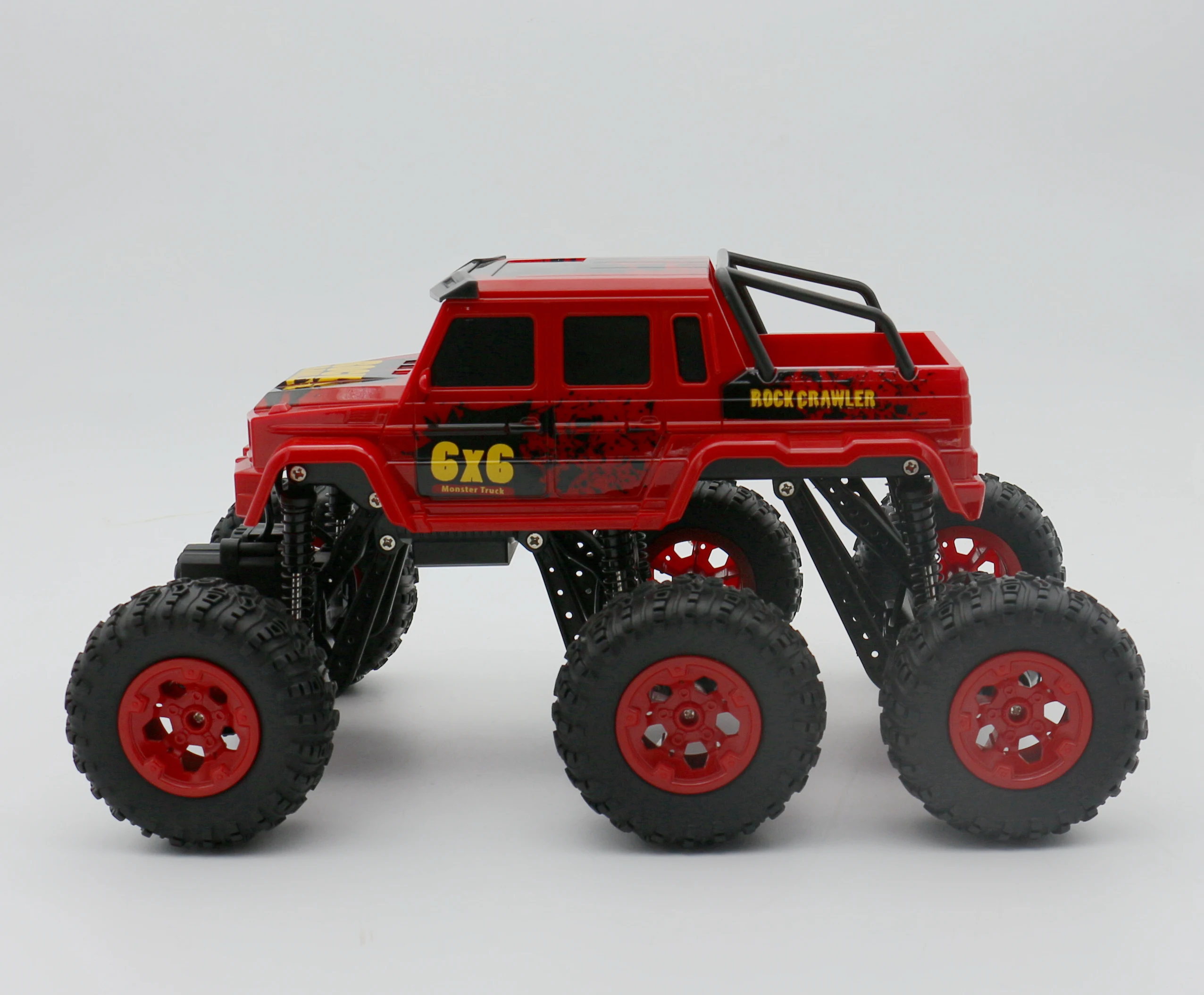  2019 Новый 26615B 1/16 2 4G 4WD внедорожник Радиоуправляемый автомобиль с дистанционным управлением 4x4