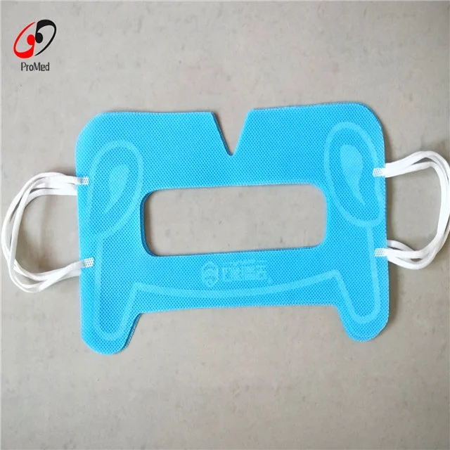 
VR Mask for VR Headset (100pcs) White Eye Mask Cover 
